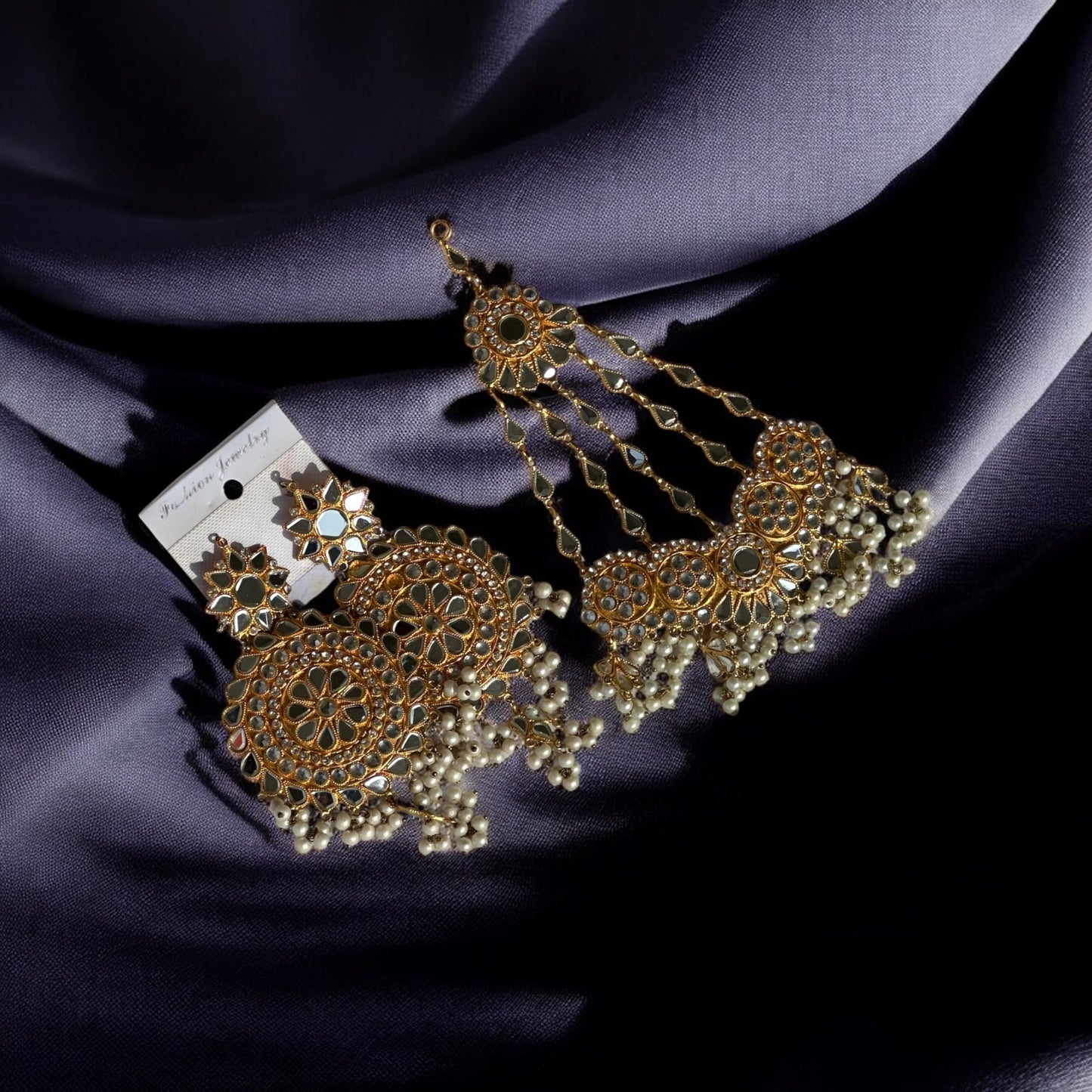 Kubdan Jhoomer Earrings