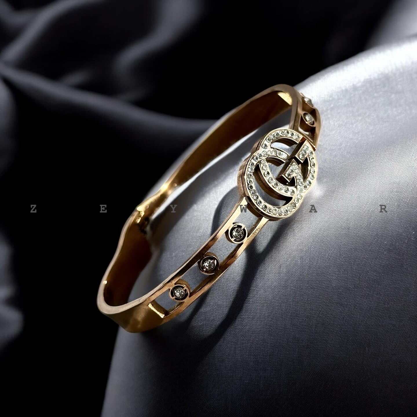 Gold GG Bracelet