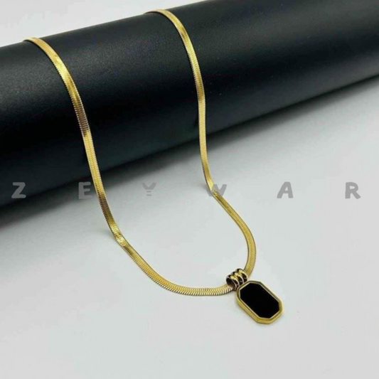 Stainless Steel Pendant