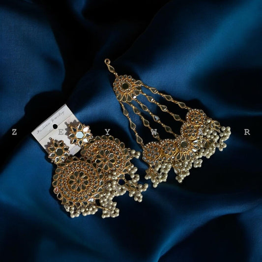 Kubdan Jhoomer Earrings