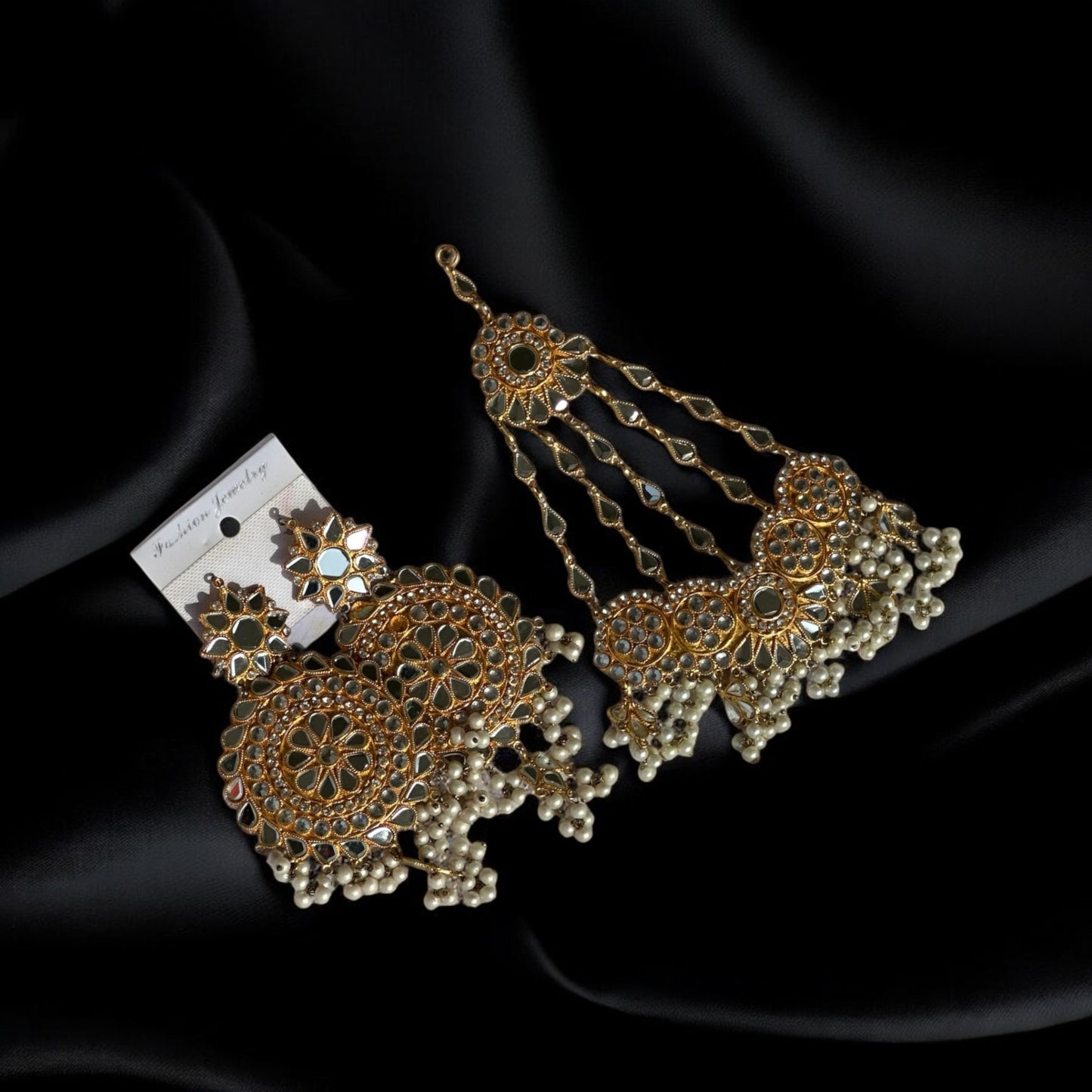 Kubdan Jhoomer Earrings