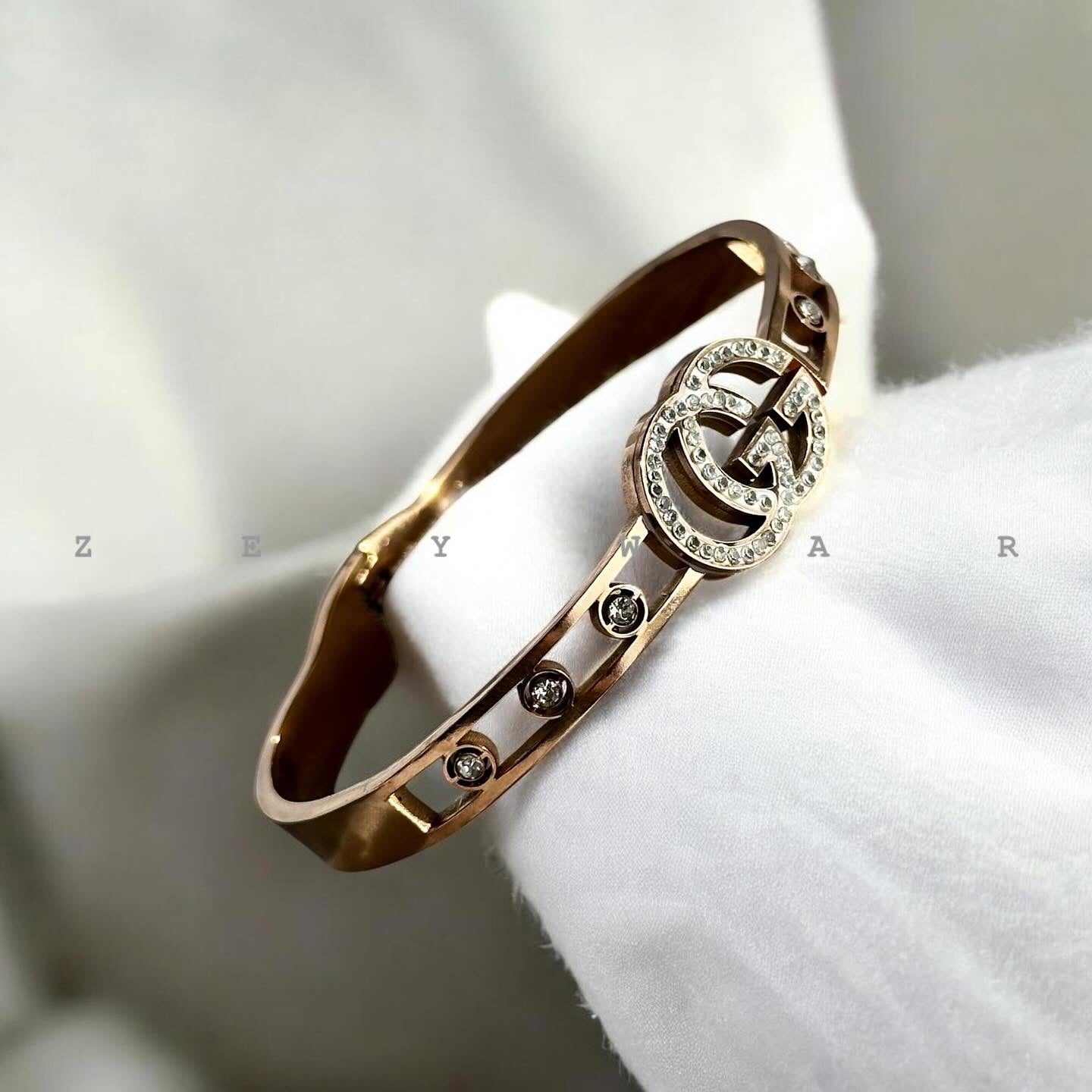 Gold GG Bracelet