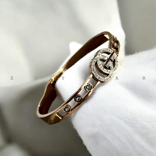 Gold GG Bracelet