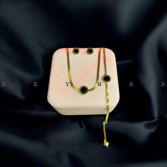 Sleek, Sophisticated & Statement-Worthy — Wear the Art of Elegance.