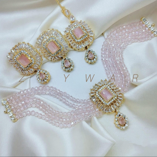 Dharkun Choker Set