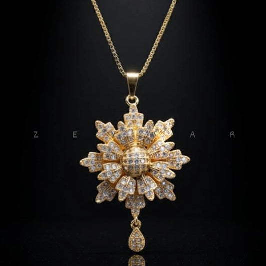 Radiance that defines luxury ✨
A pendant beyond elegance